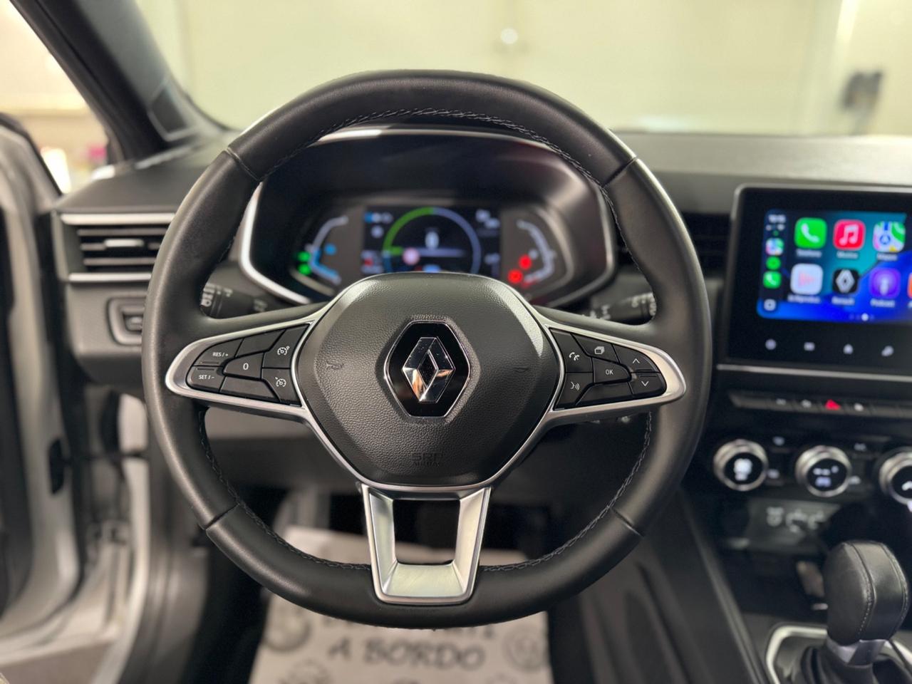 Renault Clio Full Hybrid E-Tech 140 CV 5 porte Intens