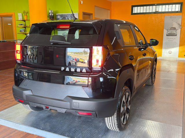 FIAT Grande Panda 1.2 100 CV S&S Icon MANUALE NUOVO