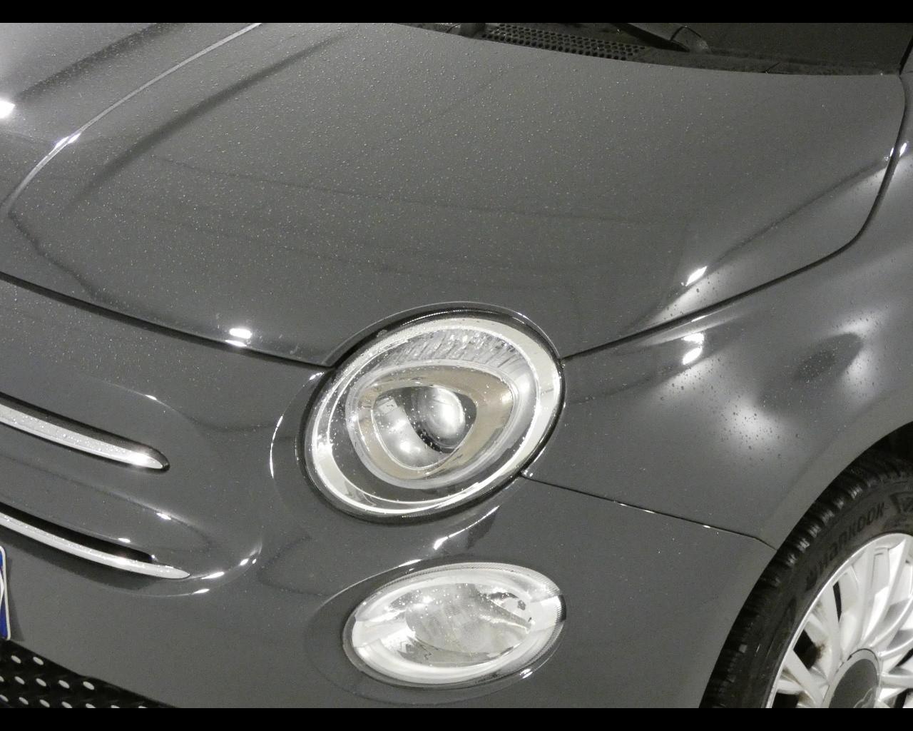 FIAT 500 (2015-2024) - 500 1.2 Lounge