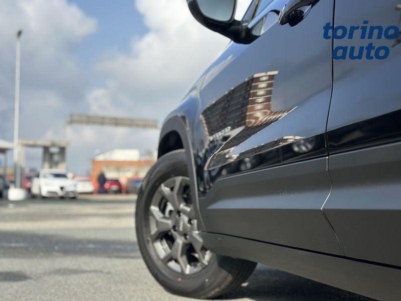 Jeep Avenger 1.2 Turbo Longitude