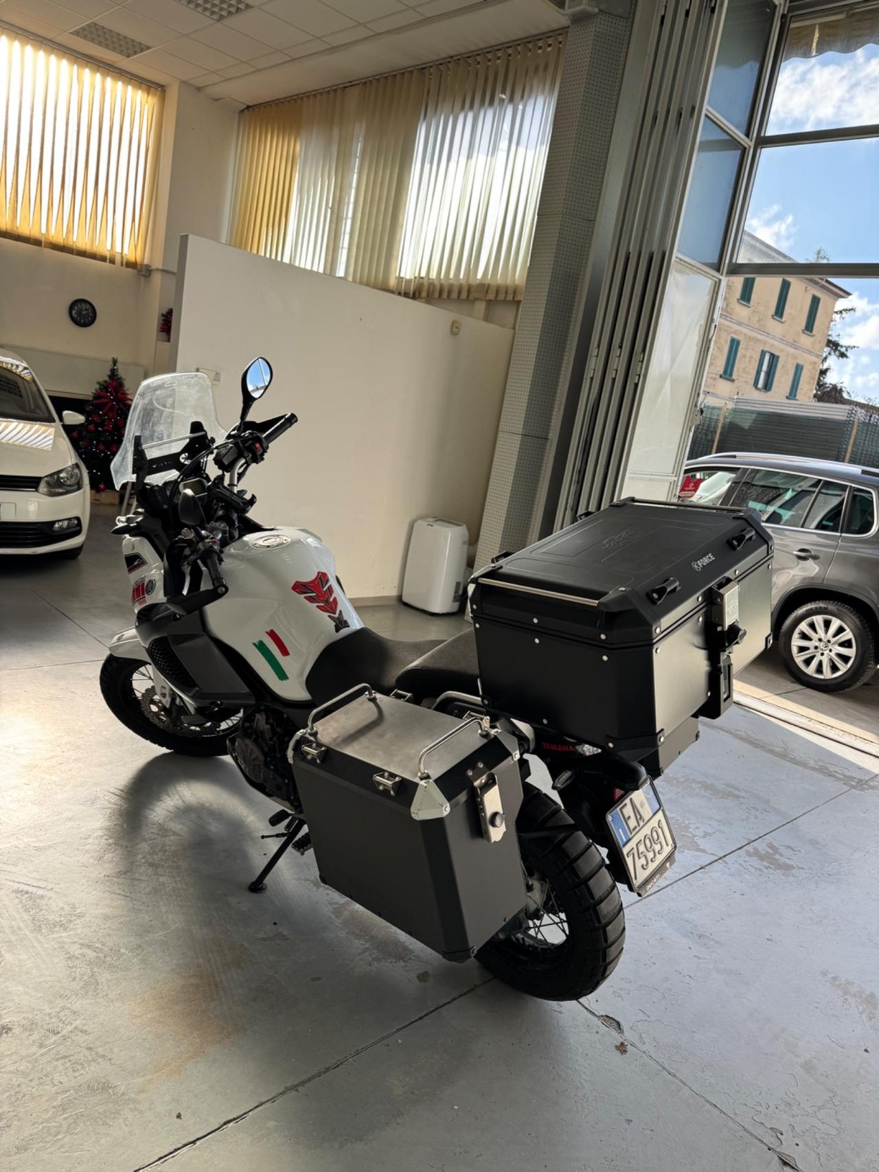 Yamaha XT 1200 Z Super Ténéré tenere