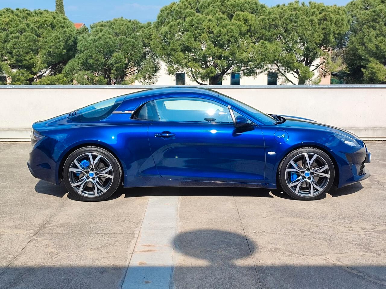 Alpine A110 L&amp;eacute;gende