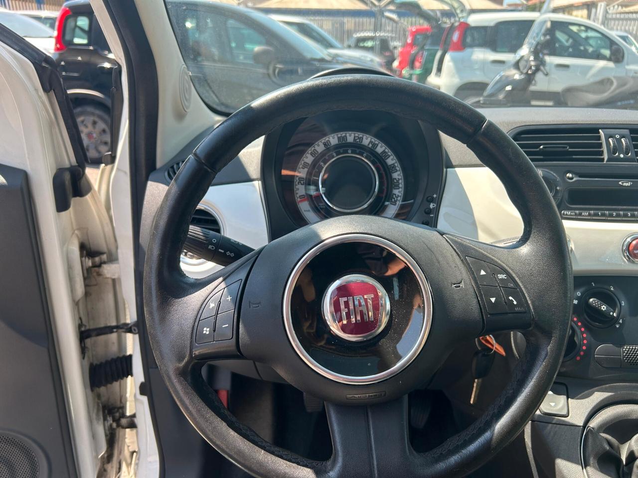 Fiat 500 1.2 EasyPower Lounge