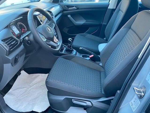 Volkswagen T-Cross T-Cross 1.0 TSI Style 110CV