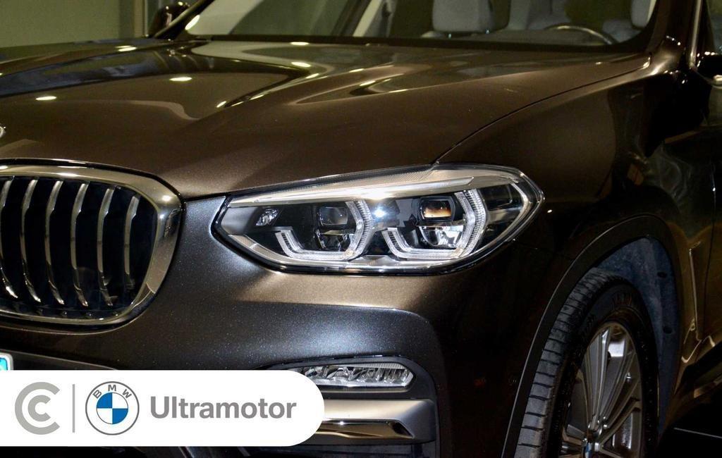 BMW X5 30 d xLine xDrive Steptronic