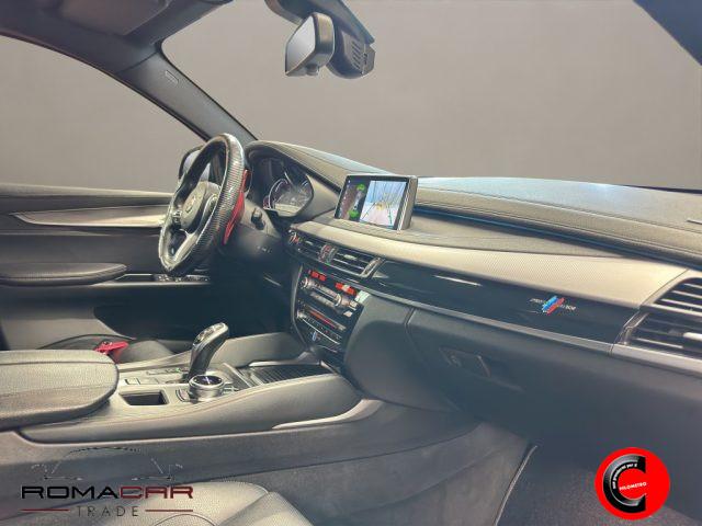 BMW X6 M50 d