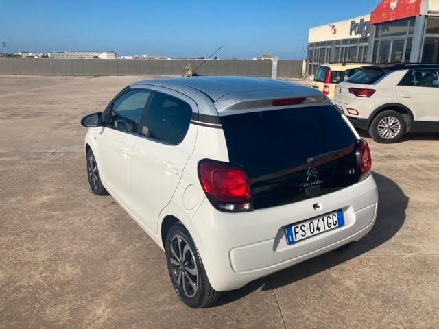 Citroen C1 VTi 72 5 porte Shine