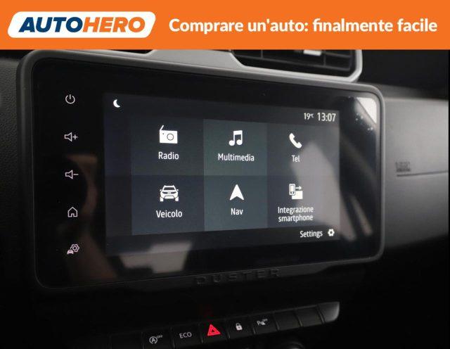 DACIA Duster 1.0 TCe 90 CV 4x2 Journey