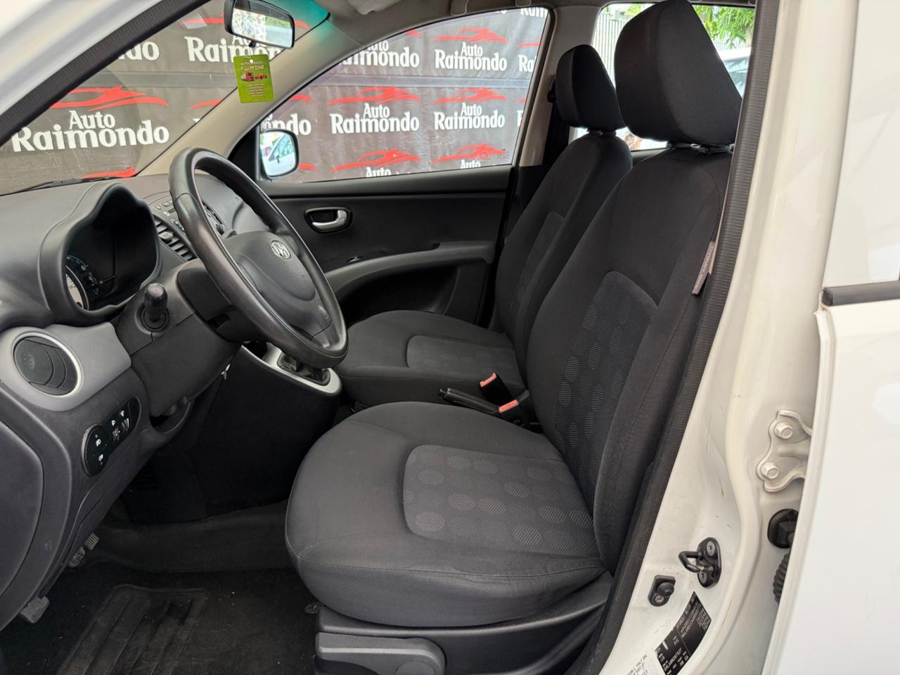 Hyundai i10 1.2 16V BlueDrive GPL Dynamic