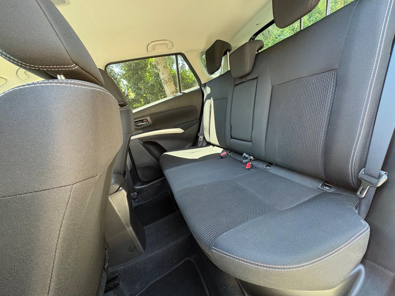 Suzuki SX-4 S-Cross 1.0 boosterjet Cool s Benz E6(GRANDINATA)