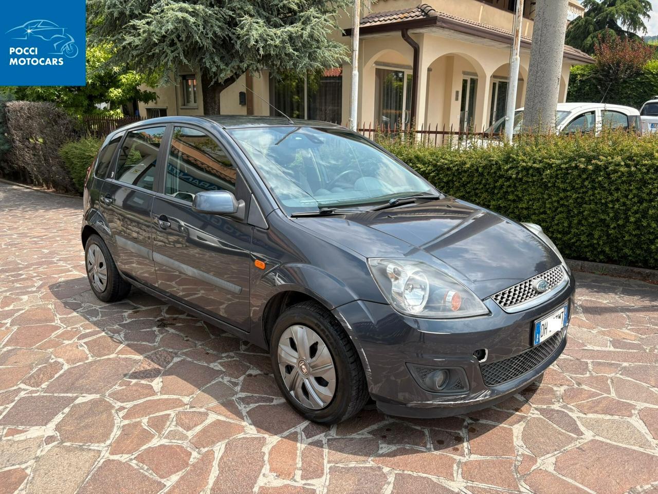 Ford Fiesta 1.4 TDCi 5p. Ghia