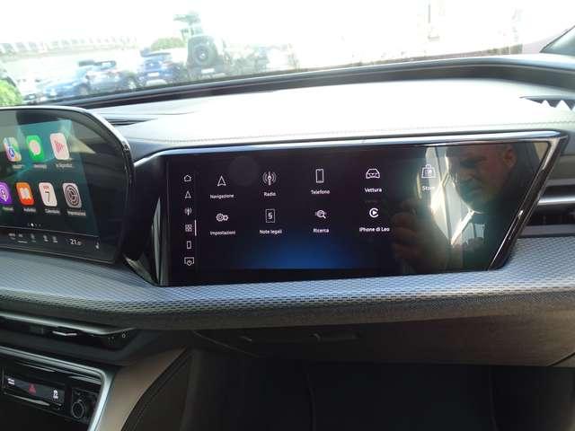 Audi Q5 Q5 2.0 tdi mhev+ S line edition quattro 204cv