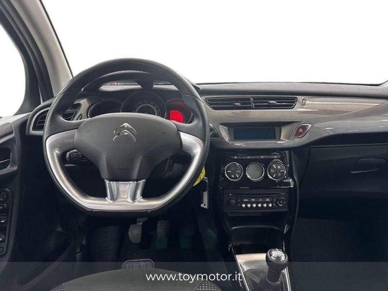 Citroën C3 2ª serie PureTech 82 Exclusive