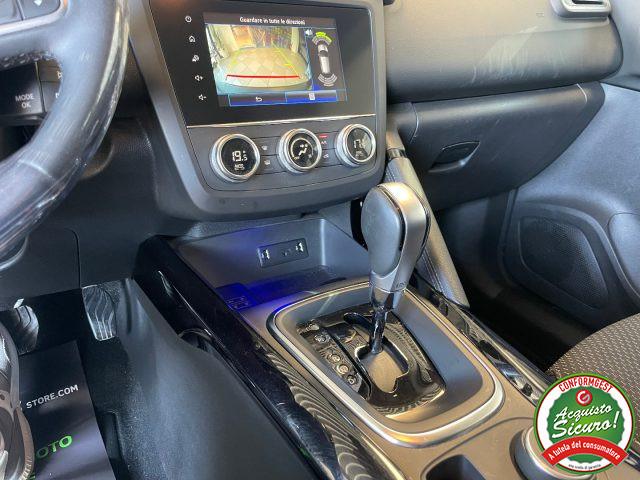 RENAULT Kadjar Blue dCi 115cv EDC Business*NAVI*CAMERA
