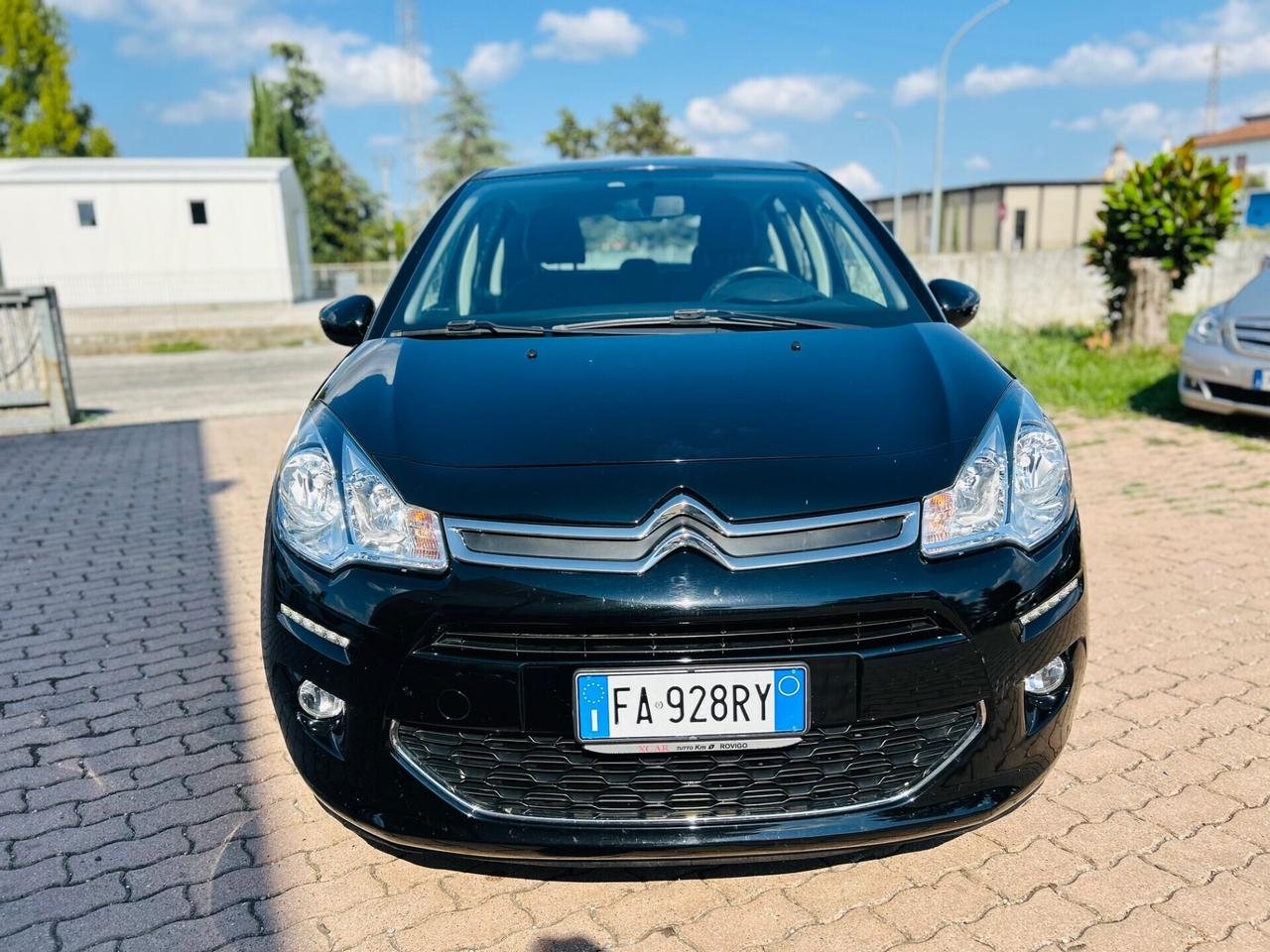Citroen C3 1.4 HDi 70 Exclusive