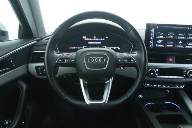 AUDI A4 allroad 40 TDI 204 CV S tronic Identity Contrast