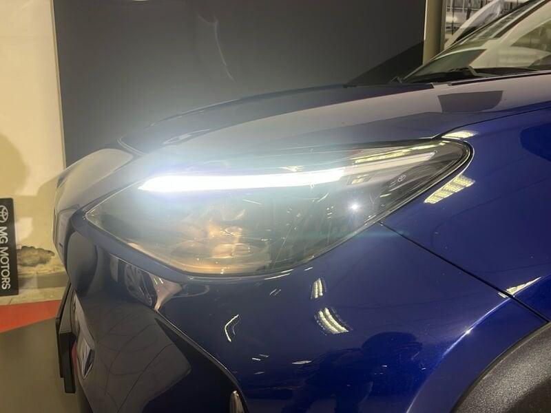 Toyota Yaris Cross Yaris Cross 1.5 Hybrid 5p. E-CVT Active