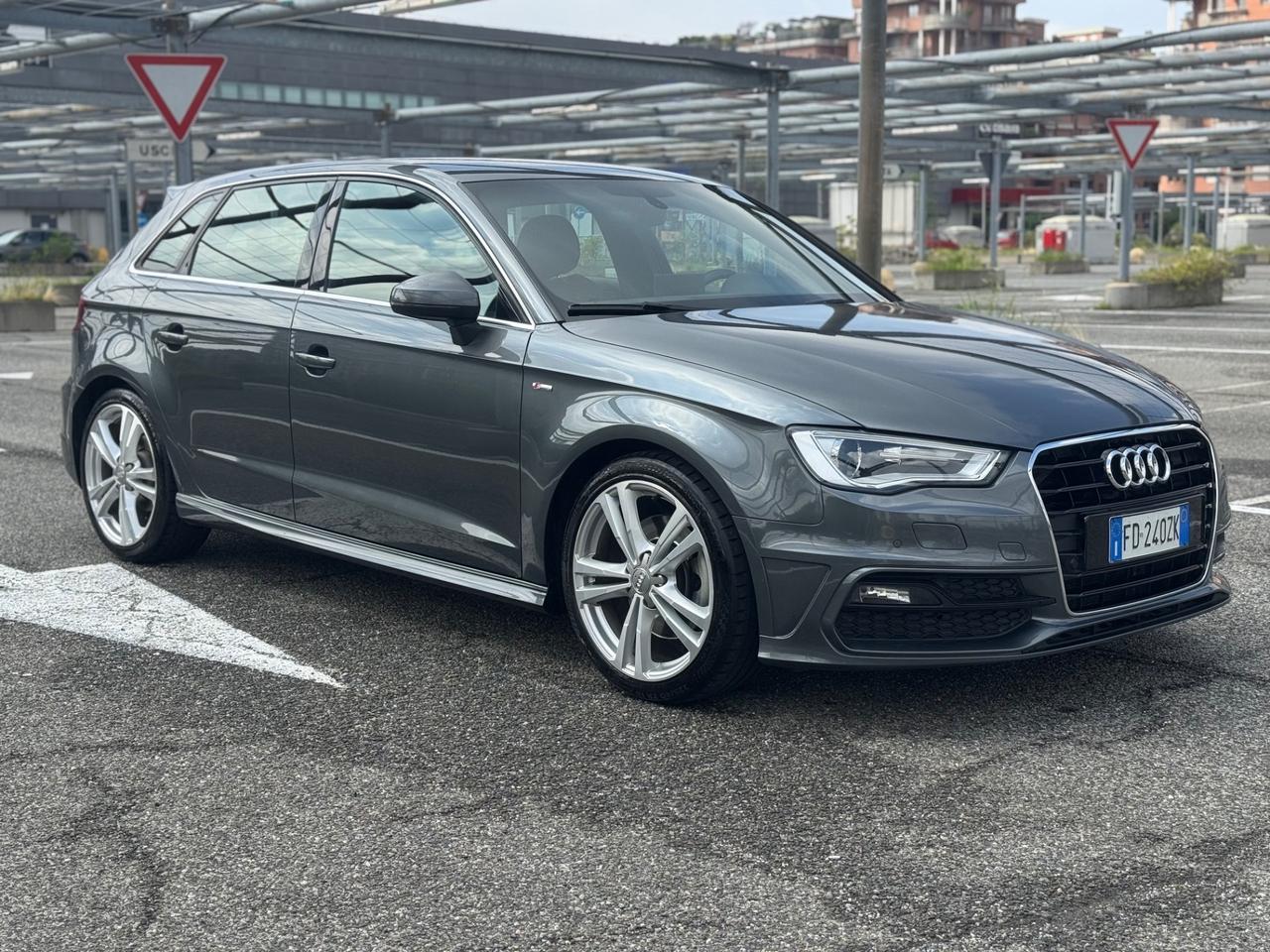 Audi A3 2.0 TDI 184 CV clean diesel Ambiente