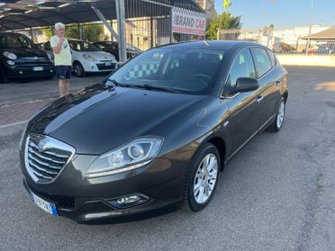 Lancia Delta 1.6 MJT Silver 2011