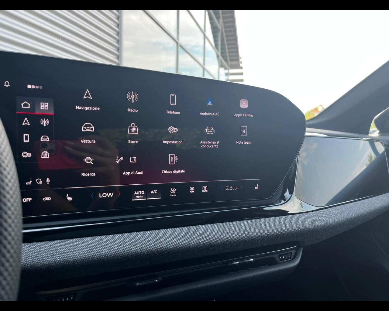 AUDI A5 SEDAN TDI MHEV QUATTRO S-TRONIC