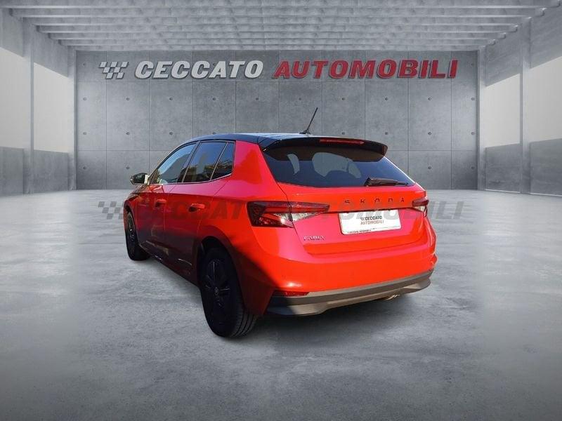 Skoda Fabia 1.0 TSI 95 CV Selection