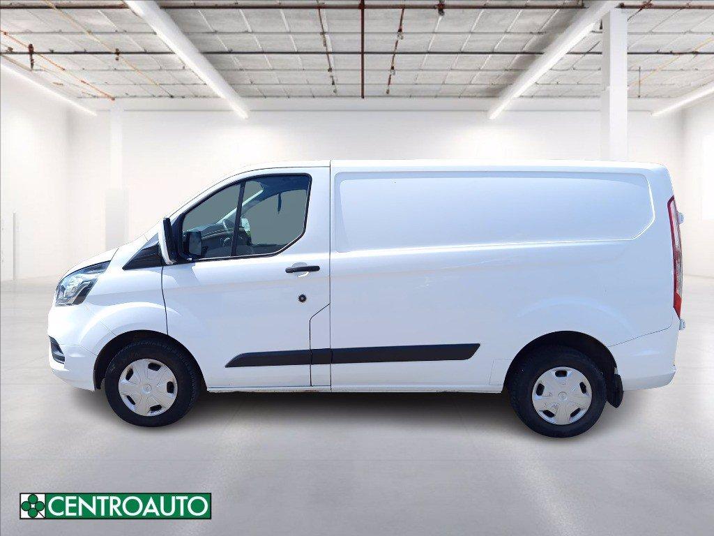 FORD Transit Custom 280 2.0 tdci MHEV 130cv trend L1H1 E6.2 del 2020