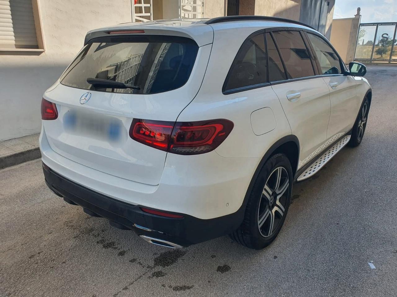 Mercedes-benz GLC 220 d 4Matic Executive