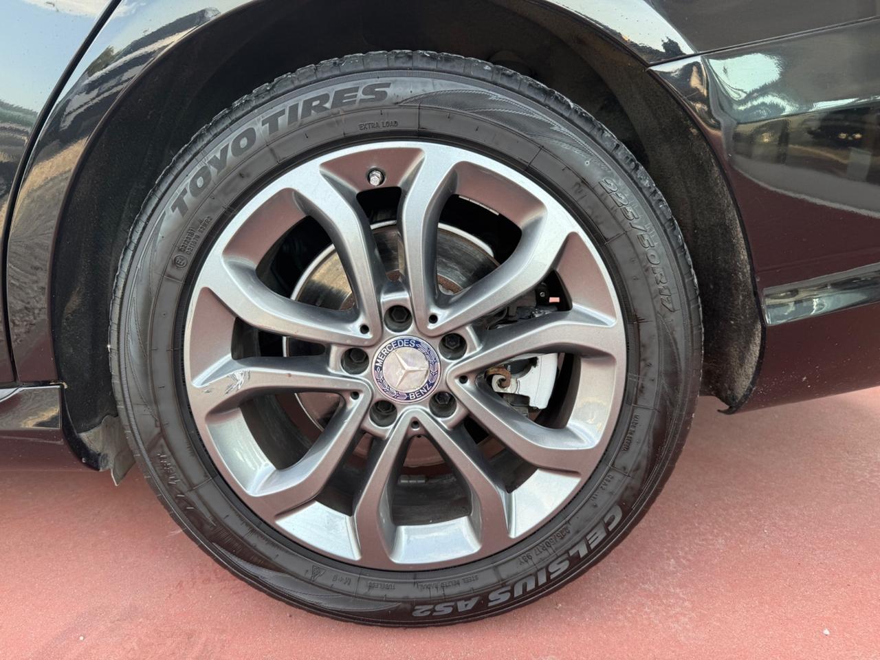 Mercedes-benz C 220 d S.W. Auto Premium