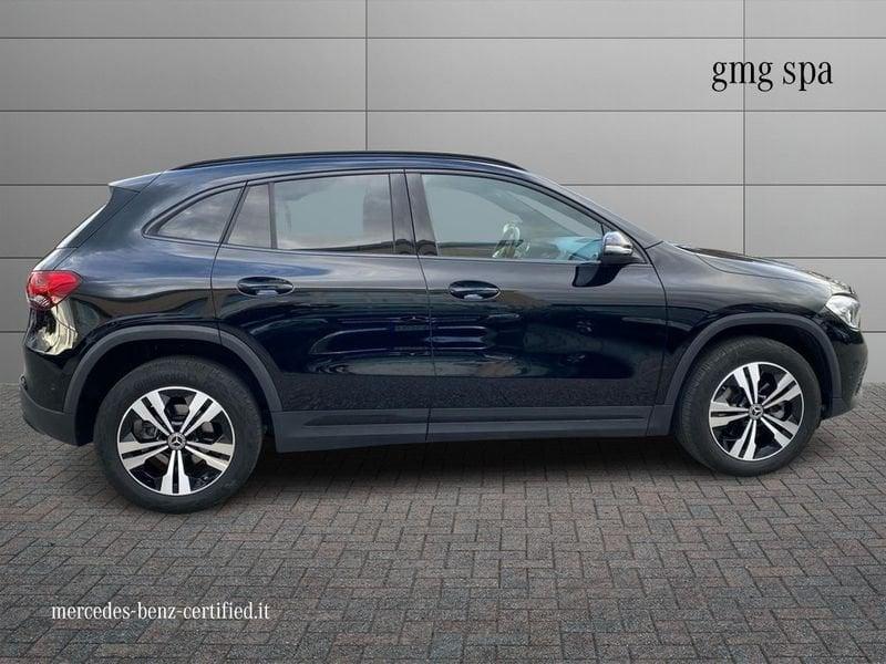 Mercedes-Benz GLA 200 d Sport Plus auto