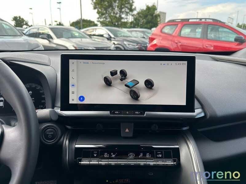 Toyota C-HR 1.8 hv Trend fwd e-cvt