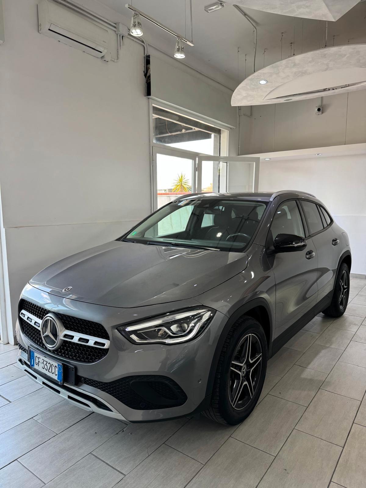 Mercedes-benz GLA 180 GLA 180 d Automatic Premium