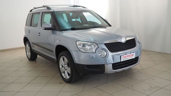 Skoda Yeti Yeti 1.2 TSI DSG Adventure
