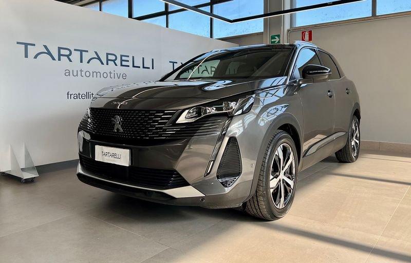 Peugeot 3008 BlueHDI 130 S&S GT
