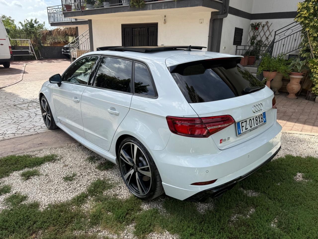 Audi A3 RS 3 SPB