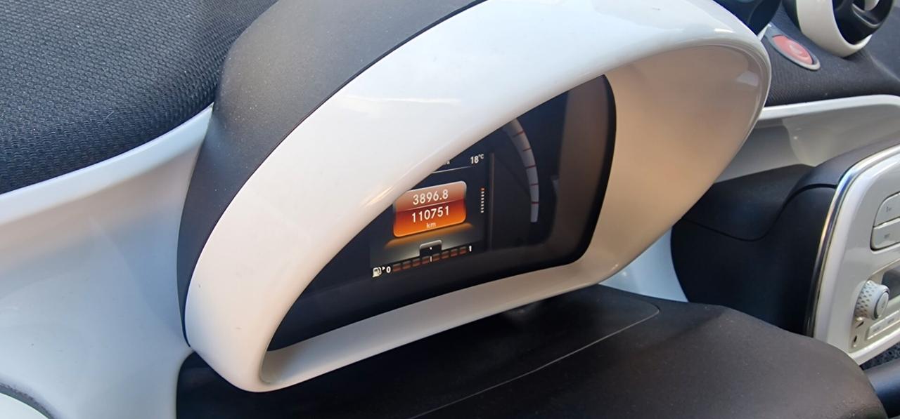 Smart ForTwo 90 0.9 Turbo twinamic Prime