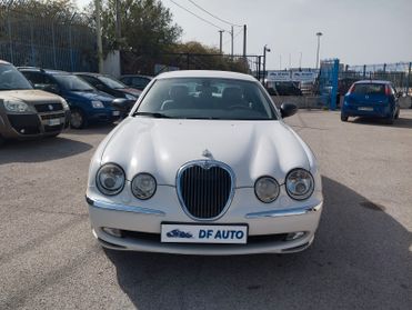 Jaguar S-Type (X202) 4.2 V8 32V cat