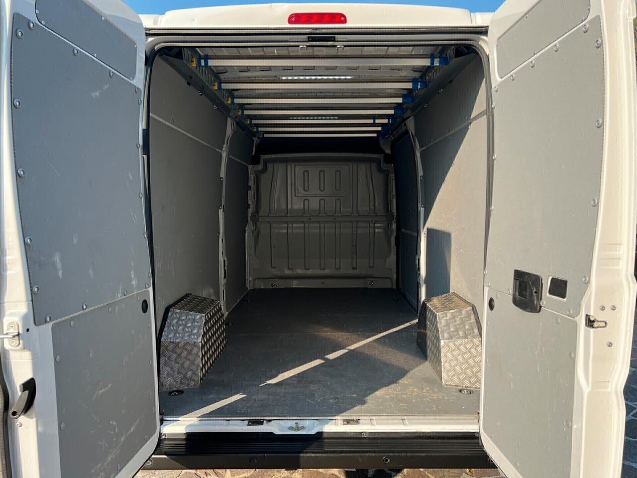 Fiat Ducato 35 2.2 Mjt 140CV PLM-TM Furgone Passo Lungo Tetto Alto