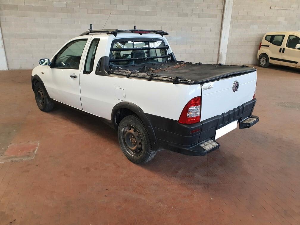 Fiat Strada 1.3 MJT Pickup Cabina Lunga