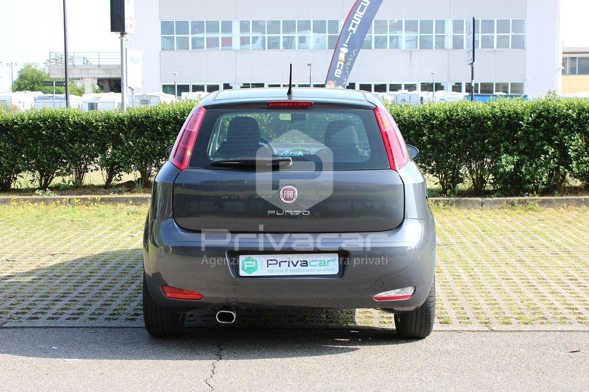 FIAT Punto 1.3 MJT II S&S 95 CV 5 porte Lounge