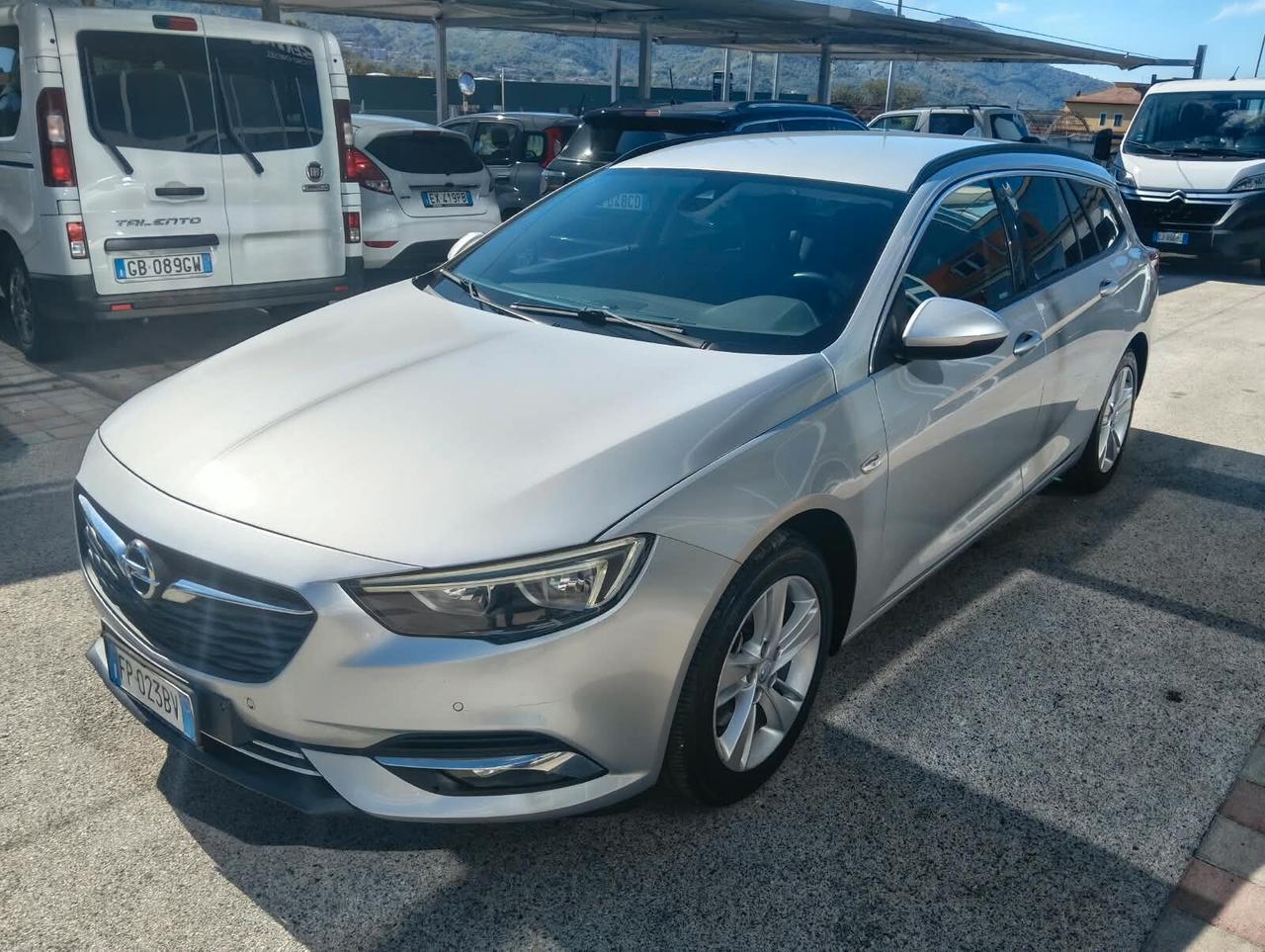 Opel Insignia 1.6 CDTI 136 S&S aut.Sports Tourer Business
