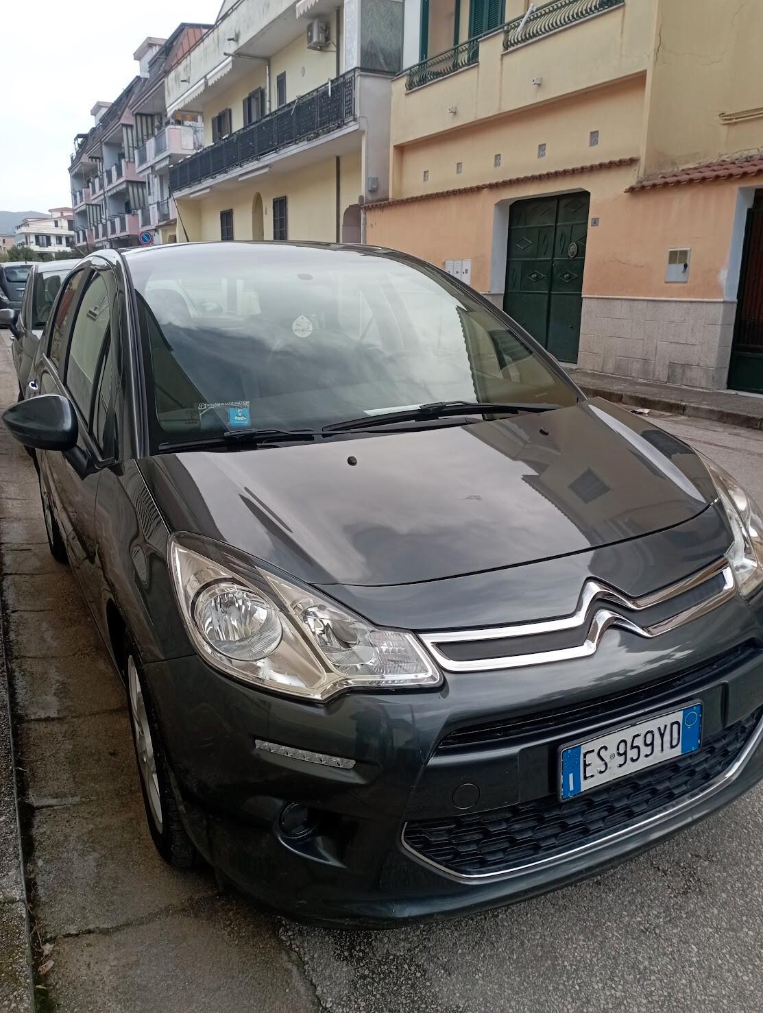 Citroen C3 1.4 HDi 70 Exclusive