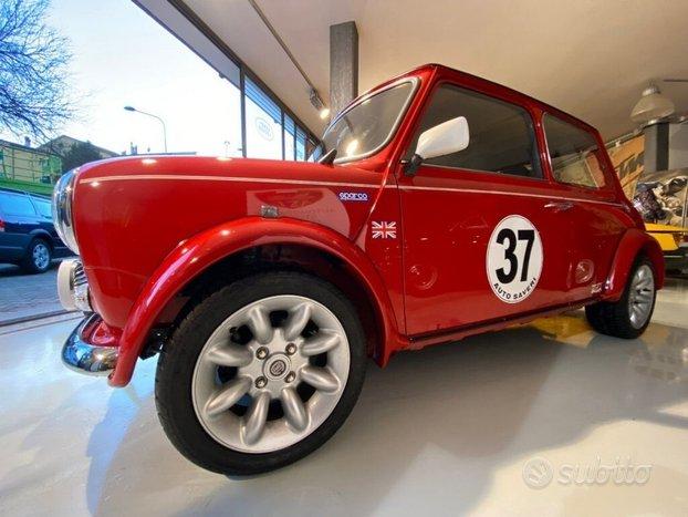 ROVER Mini 1.3i cat Cooper