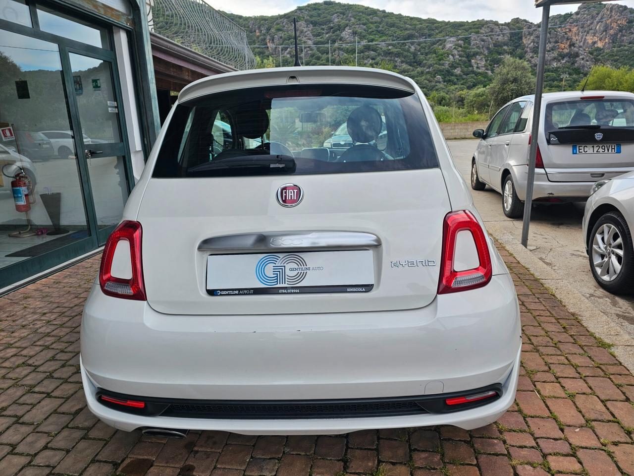 Fiat 500 1.0 Hybrid Sport