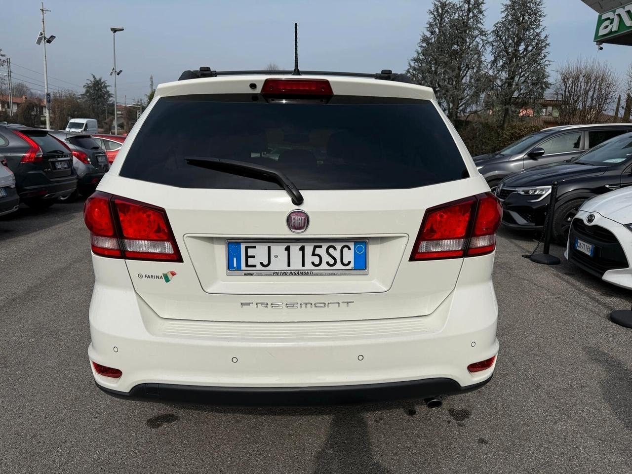 Fiat Freemont 2.0 Multijet 170 CV Urban