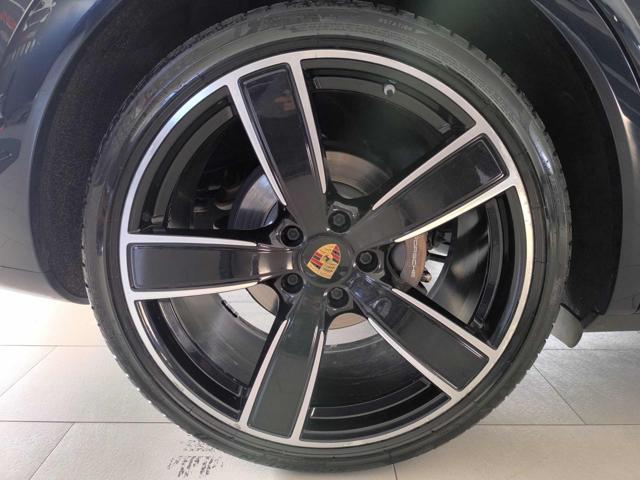 PORSCHE Cayenne Coupé 3.0 V6