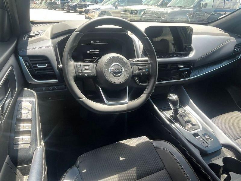 Nissan Qashqai 1.3 mhev Tekna 2wd 140cv