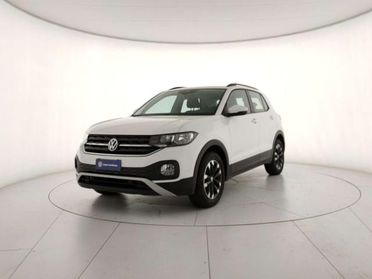 Volkswagen T-Cross T-Cross 1.0 tsi Style 95cv