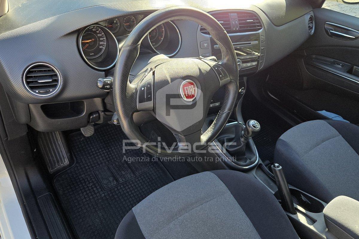 FIAT Bravo 1.6 MJT 120 CV DPF Dynamic