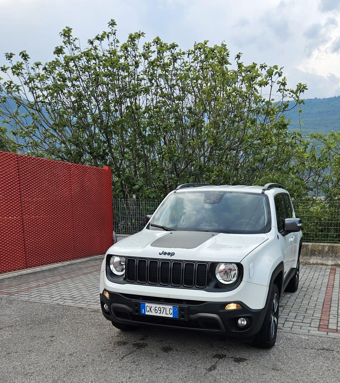Jeep Renegade 1.3 T4 240CV PHEV 4xe AT6 Trailhawk