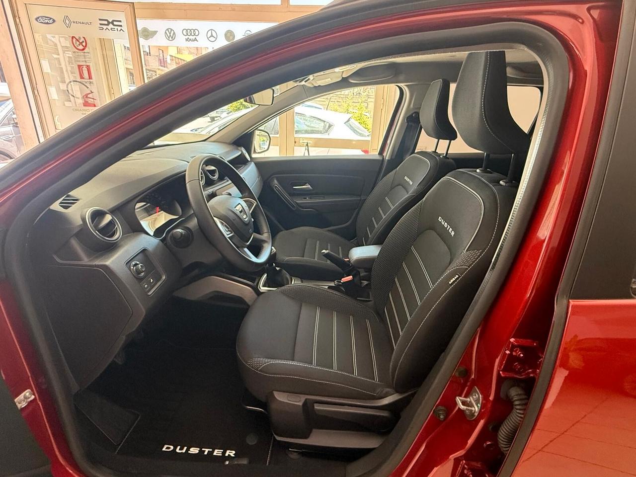 Dacia Duster 1.0 TCe GPL 4x2 Prestige Up